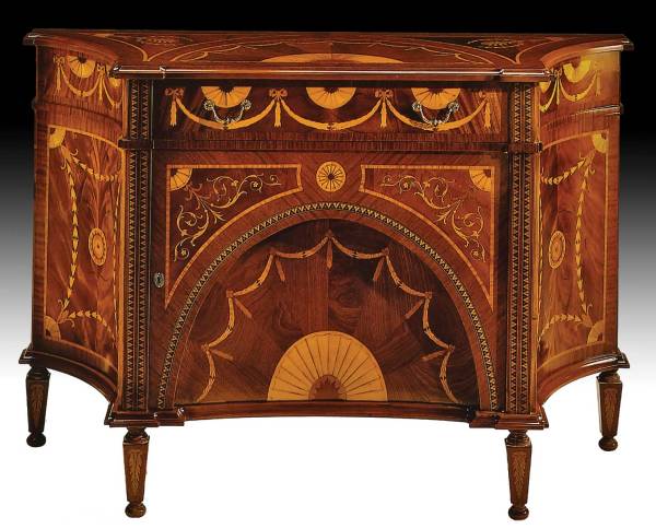 DM-A524 English Sideboard