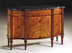 DM-A534 English Sideboard