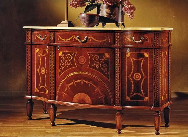 DM-A534M English Sideboard