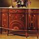 DM-A534 English Sideboard