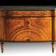 DM-A534M English Sideboard