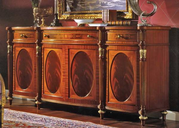 DM-A692 Regency Style Sideboard