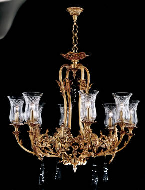 M-19890 Chandelier