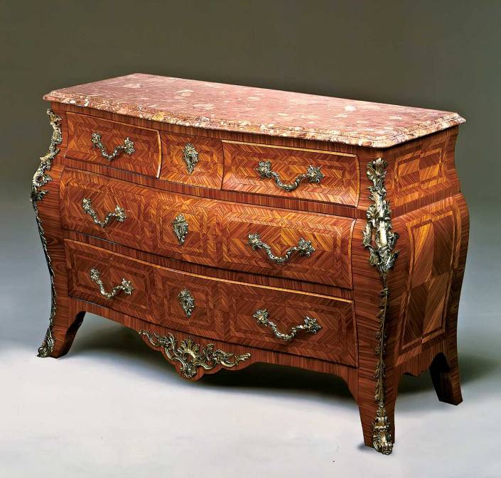 PL109 Bombay Chest David Michael Furniture