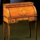 PL-24 Louis XVI Kidney Shaped Table