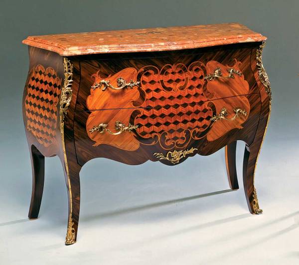 PL-59 Bombay Chest