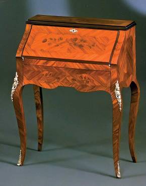 PL-81 Louis XVI Desk