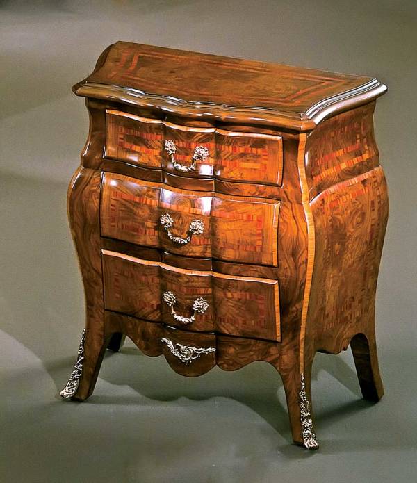 PL-94 Bombay Night Stand