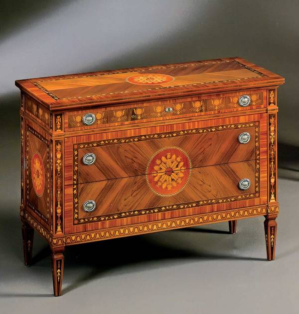 PL-97 Maggiolini Chest