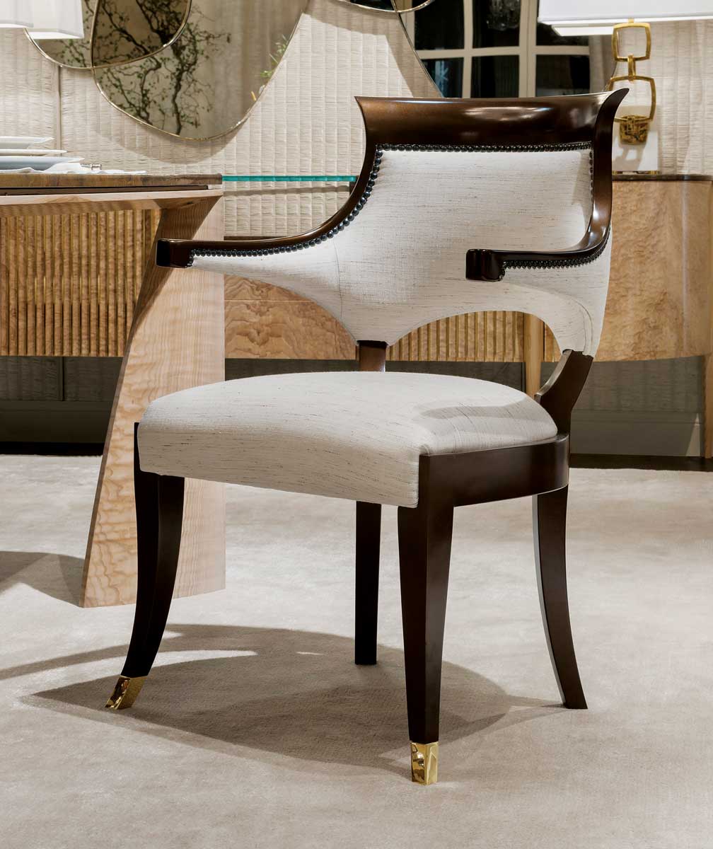 PRO-1750 Dining Arm Chair – David Michael Furniture