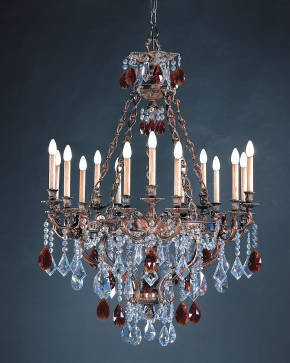 BL-197 Chandelier