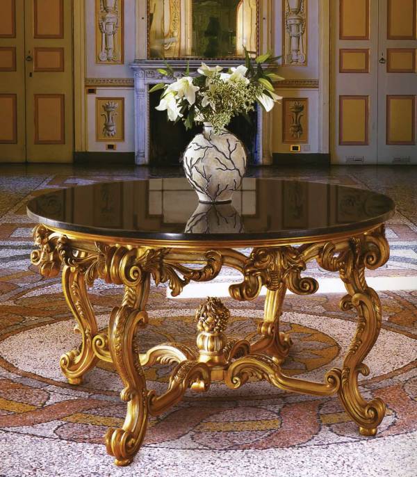 CAP-370 Foyer Table