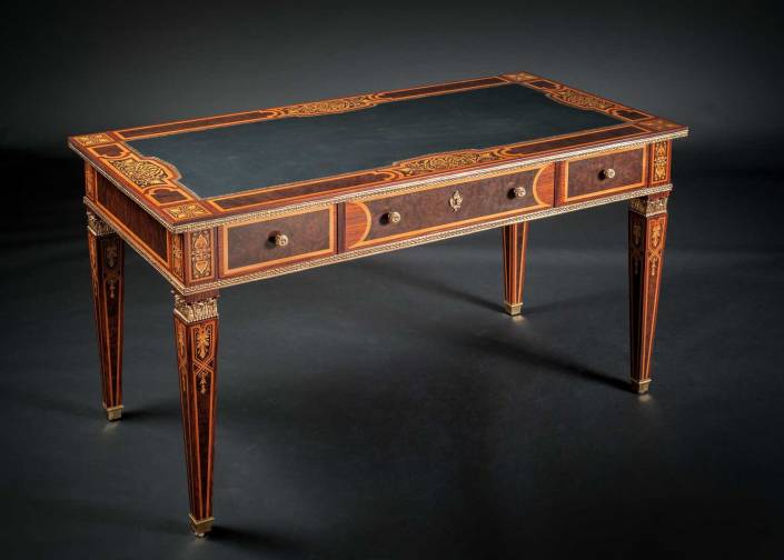 GO05 English Writing Desk David Michael Furniture