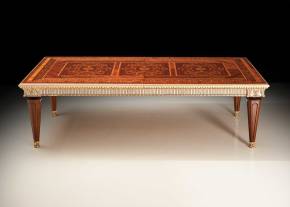 GV-858 1700s Italian style Dining Table