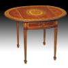 MN-1006 Pembroke Drop Leaf Table