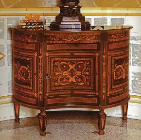 MN-204 Magiolini Credenza