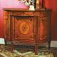 MN-131/C-4 French Credenza