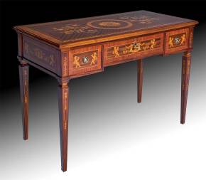 MN-438 Maggiolini Desk