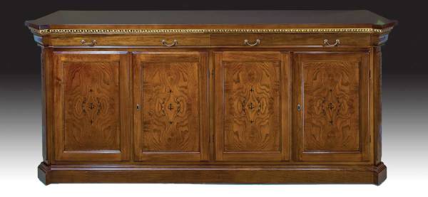 VG-2007 Traditional Sideboard