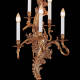 M-19084 Wall Sconce - Left