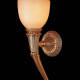 M-19137 Alabaster Wall Sconce