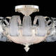 M-19210 Crystal Ceiling Fixture