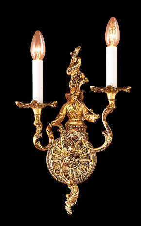 M-19397 Wall Sconce - Left