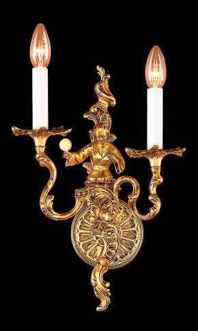 M-19398 Wall Sconce - Right