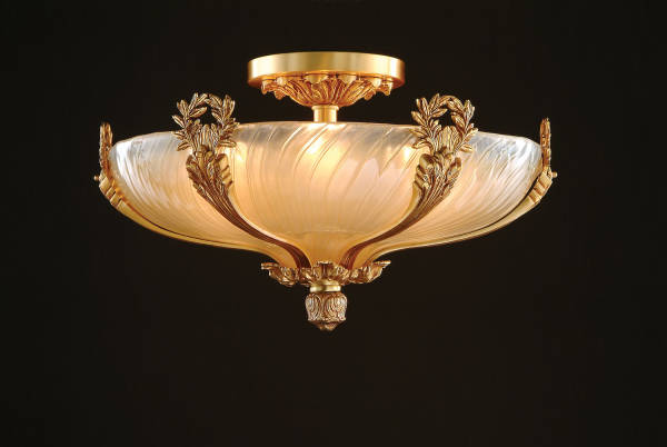 M-19524 Ceiling Fixture