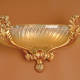 M-19604-SE Crystal Wall Sconce