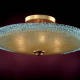 M-19841 Crystal Ceiling Fixture