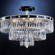 M-19964 Venetian Glass Ceiling Fixture