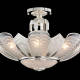 M-19990 Venetian Glass Ceiling Fixture