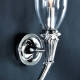 M-19929 Crystal Wall Sconce