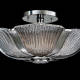 M-19992 Venetian Glass Ceiling Fixture