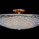 M-20036 Venetian Glass Ceiling Fixture