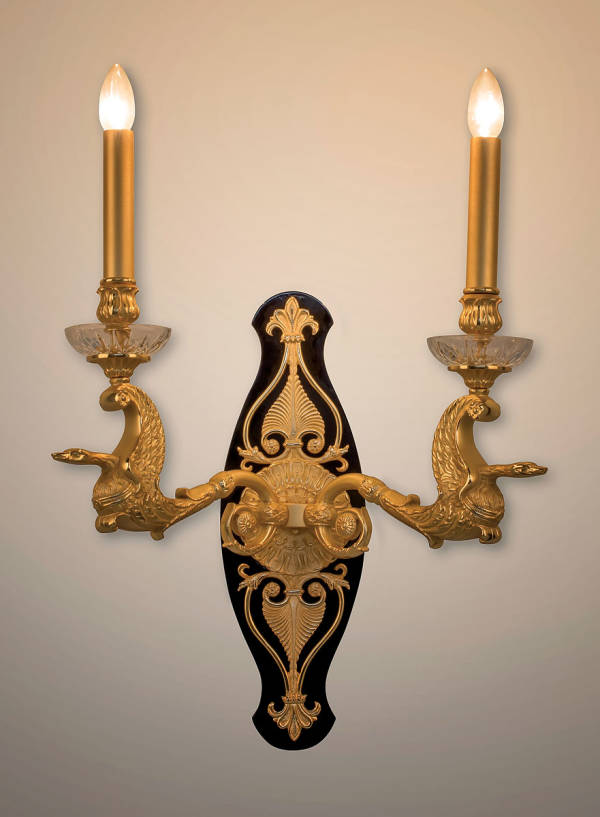 M-20066 Wall Sconce