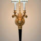 M-20102 Crystal Wall Sconce