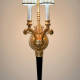 M-20090 Alabaster Wall Sconce