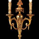 BL-701CL Crystal Candelabra