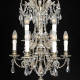 BL-701CL Crystal Candelabra