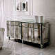 AV-01003 Mirrored Buffet