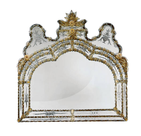 AV-016/S Venetian Mirror