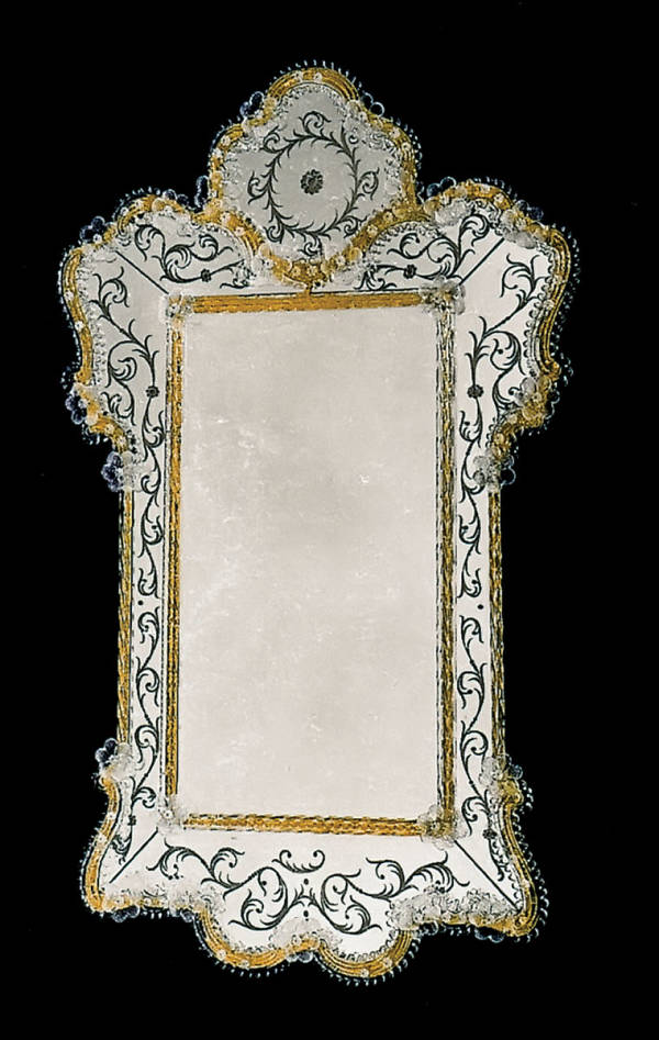 AV-068 Venetian Mirror