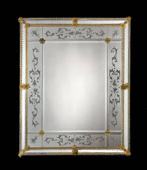 AV-07809 Venetian Mirror