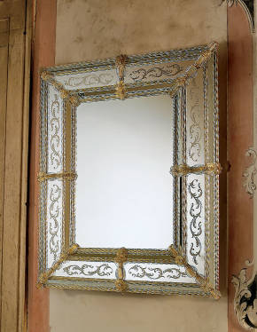 AV-095 Venetian Mirror