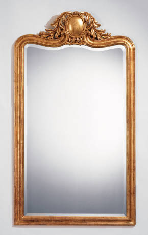 RG-1192 Louis Phillip Mirror