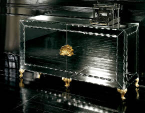 AV-2420 Mirrored Credenza