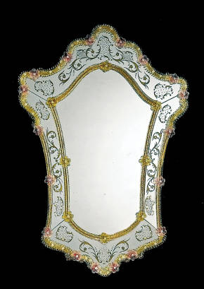 AV-4071 Venetian Mirror