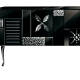 AV-7000-C Multicolored Mirrored Sideboard